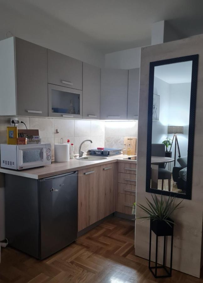 Apartman Tim Lux 1 Vrnjačka Banja Exterior foto